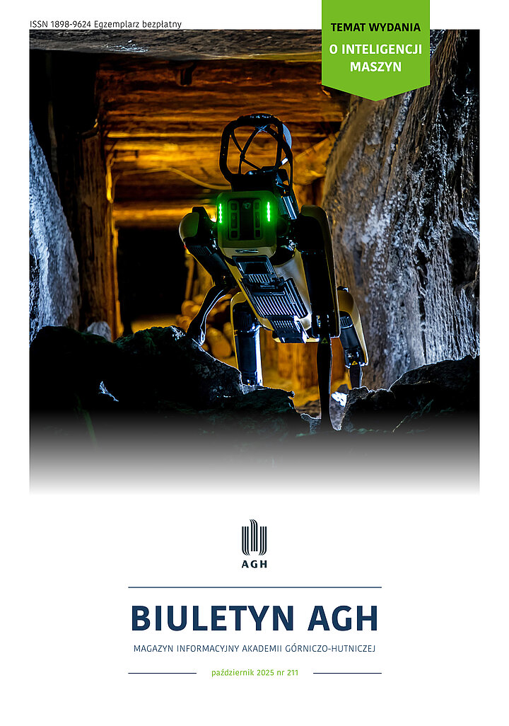 NR 211 10 2025 okładka biuletynu NR 211 10 2025